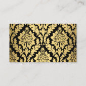 ゴールデンロマンスアールデコ座席表 プレイスカード (裏面)