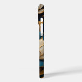 "ゴールデンロータスエレガンス – 豪華なiPhoneケース" Case-Mate iPhoneケース (裏面 / 左)