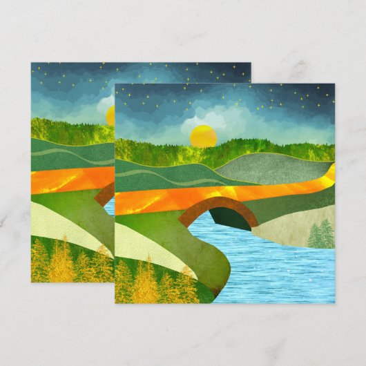 ゴールデンロード (正面/裏面)