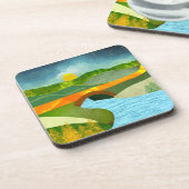 ゴールデンロード コースター (左側)