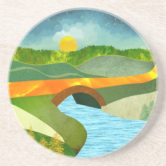 ゴールデンロード コースター (正面)