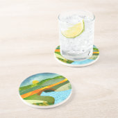 ゴールデンロード コースター (側面)