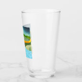 ゴールデンロード タンブラーグラス (左)