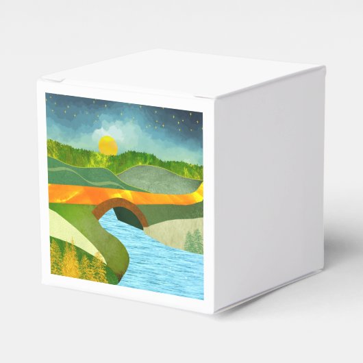 ゴールデンロード フェイバーボックス (正面サイド)