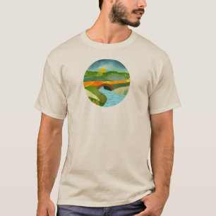 ゴールデンロード Tシャツ