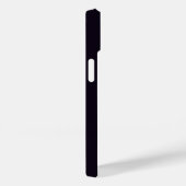 ゴールデンローレルリースズモノグラム Case-Mate iPhoneケース (裏面 / 右)
