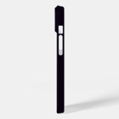 ゴールデンローレルリースズモノグラム Case-Mate iPhoneケース (裏面 / 左)