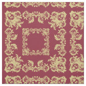 ゴールデンワイン ファブリック (見本)