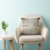 ゴールデンヴァレンティ結婚ンズデイイラストレーションハートl クッション (椅子)