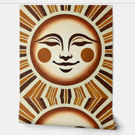 ゴールデンヴィンテージボホサン 壁紙