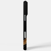 ゴールデンヴェール Case-Mate iPhoneケース (裏面 / 右)