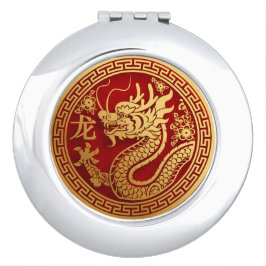 ゴールデン中国の辰年2024