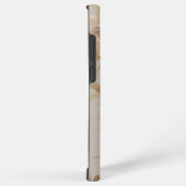 ゴールデン中国の辰年 SAMSUNG GALAXYケース (右側面)