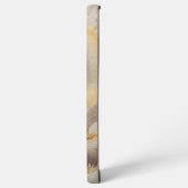 ゴールデン中国の辰年 SAMSUNG GALAXYケース (左側面)