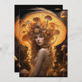 ゴールデン先生女神 シーズンカード (正面/裏面)