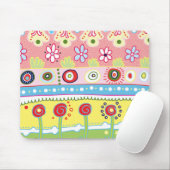 ゴールデン午後 マウスパッド (マウス)