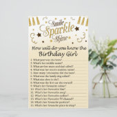 ゴールデン君は誕生日の女の子をどれだけ知っているか (スタンド正面)