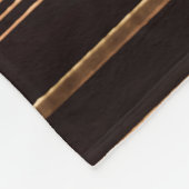 ゴールデン回路基板。電子計算機ハードウェア フリースブランケット (角)