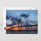 ゴールデン夕べアットアーサーラヴェネル ポストカード (正面/裏面)