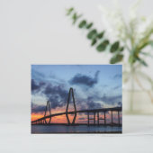 ゴールデン夕べアットアーサーラヴェネル ポストカード (スタンド正面)