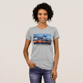 ゴールデン夕べアットアーサーラヴェネルTシャツ Tシャツ (正面フル)