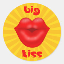 ゴールデン太陽のレイズレッドリップビッグキス