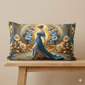 ゴールデン女神インアールヌーボー開花 ランバークッション