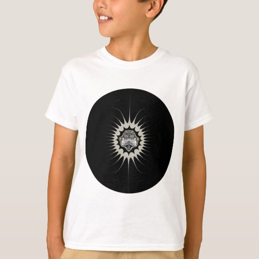 ゴールデン宇宙 Tシャツ (正面)