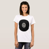 ゴールデン宇宙 Tシャツ (正面フル)