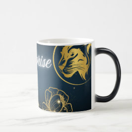 ゴールデン射撃、 発砲スターサプライズ モーフィングマグカップ