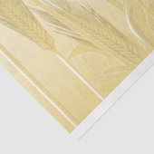 ゴールデン小麦のフィールドの切り離し 薄葉紙 (詳細)