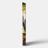 ゴールデン小麦スパークルiPadエアケース Case-Mate iPhoneケース (裏面 / 左)