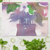 ゴールデン引用文V キッチンタオル (折り畳み)