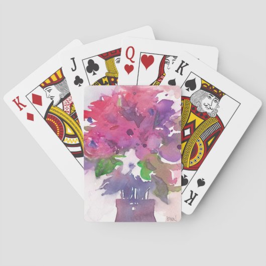 ゴールデン引用文V トランプ (裏面)