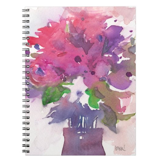 ゴールデン引用文V ノートブック (正面)