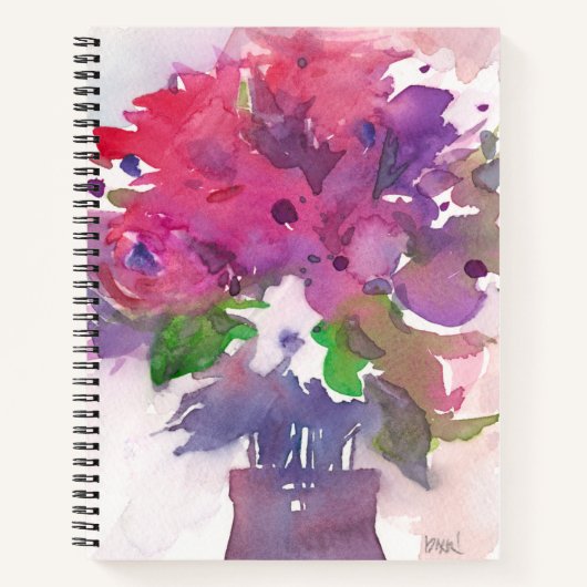 ゴールデン引用文V ノートブック (正面)