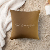 ゴールデン感動的賛美ズ クッション (ブランケット)