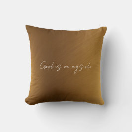 ゴールデン感動的賛美ズ クッション