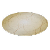 ゴールデン抽象芸術線 カッティングボード (角)