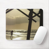 ゴールデン散歩 マウスパッド (マウス)