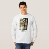 ゴールデン散歩 Tシャツ (正面フル)