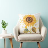 ゴールデン日が差すこと クッション (椅子)