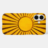 ゴールデン日が差すこと Case-Mate iPhoneケース (裏面 (横))