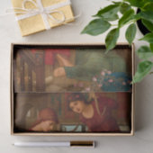 ゴールデン日でジョン・メルウィッシュ・ストラドウィック 薄葉紙 (ギフト)