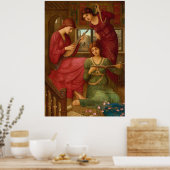 ゴールデン日CC0565ポスター ポスター (キッチン)