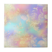 ゴールデン春 タイル (正面)