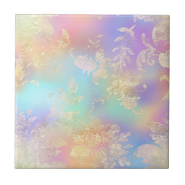 ゴールデン春 タイル