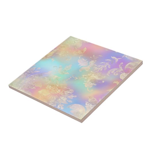 ゴールデン春 タイル (側面)