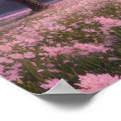 ゴールデン桜夕べ ポスター (角)