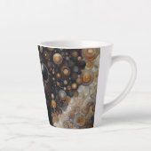 "ゴールデン注視点"ラテマグ カフェラテマグ (右)